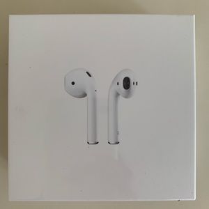 ***SOLD ON MERCARI***AirPods